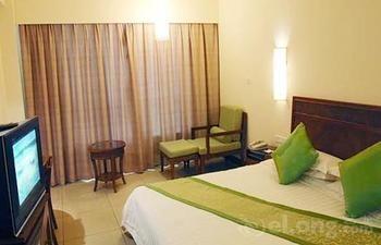 Sanya City Link Hotel Buitenkant foto