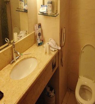Sanya City Link Hotel Buitenkant foto