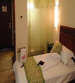 Sanya City Link Hotel Buitenkant foto