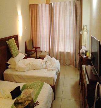 Sanya City Link Hotel Buitenkant foto