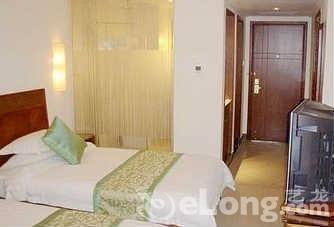 Sanya City Link Hotel Buitenkant foto