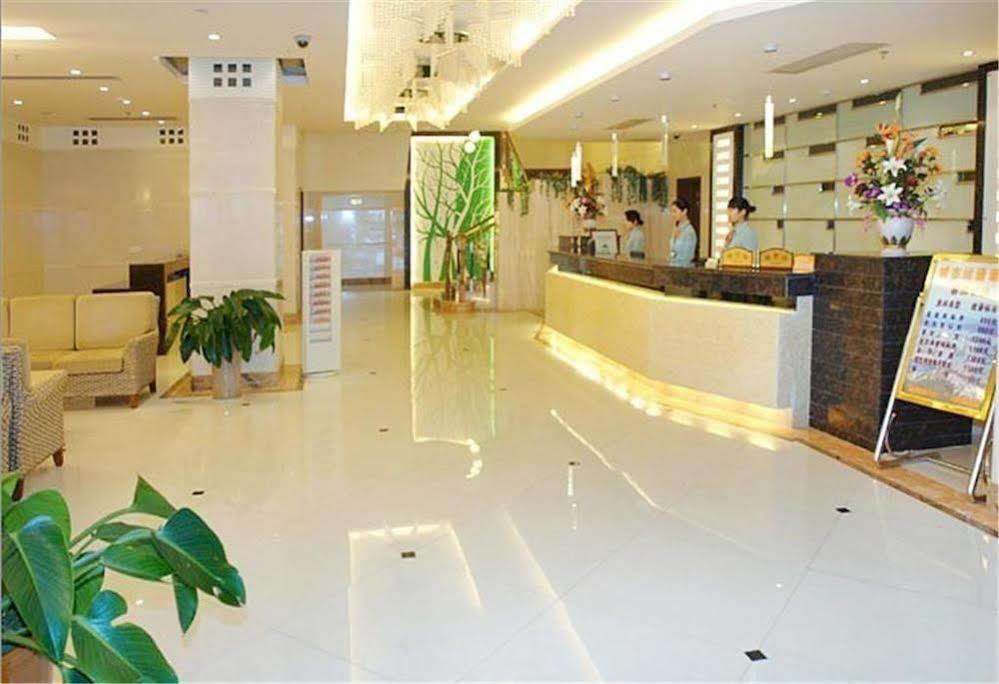Sanya City Link Hotel Buitenkant foto