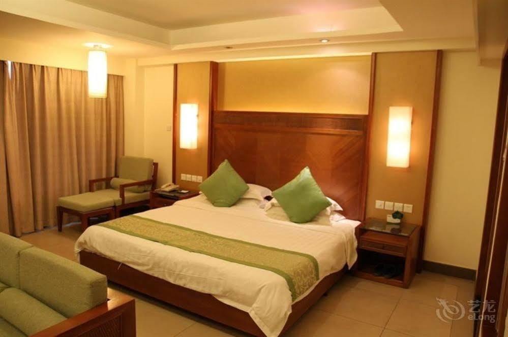 Sanya City Link Hotel Buitenkant foto