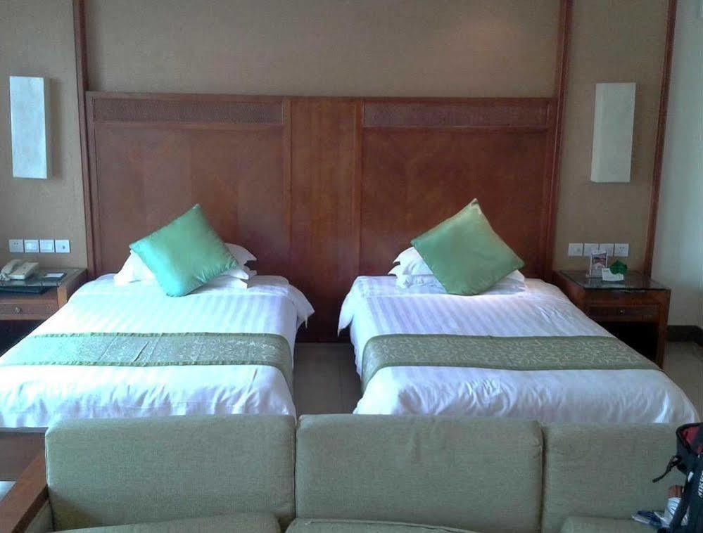 Sanya City Link Hotel Buitenkant foto