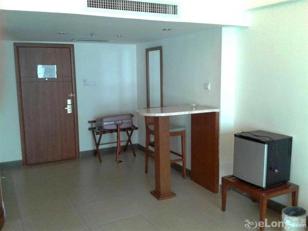 Sanya City Link Hotel Buitenkant foto