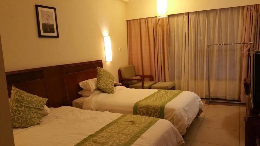 Sanya City Link Hotel Buitenkant foto