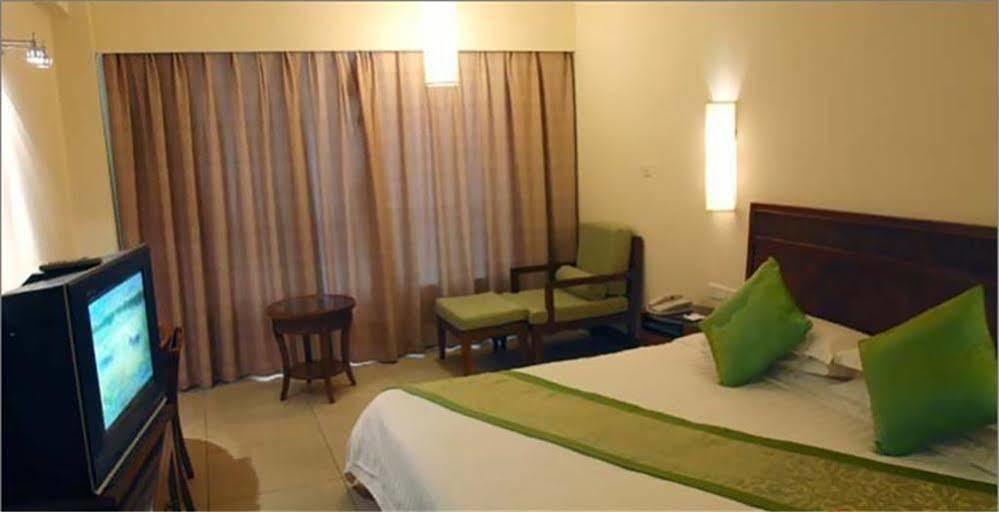 Sanya City Link Hotel Buitenkant foto